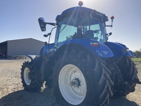 جرار New Holland T7.210: صورة 12