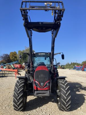 Valtra A115 - جرار: صورة 4 Valtra A115 - جرار: صورة 4