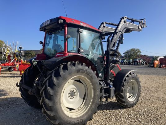 Valtra A115 - جرار: صورة 2 Valtra A115 - جرار: صورة 2