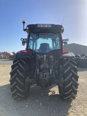 Valtra A115 - جرار: صورة 3 Valtra A115 - جرار: صورة 3