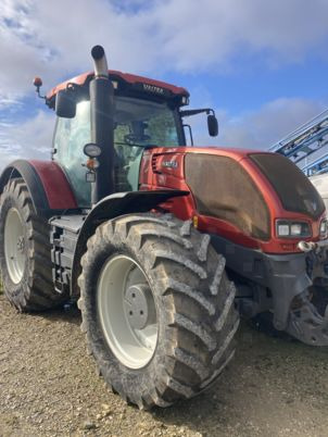 Valtra S293 - جرار: صورة 1 Valtra S293 - جرار: صورة 1