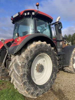 Valtra S293 - جرار: صورة 2 Valtra S293 - جرار: صورة 2