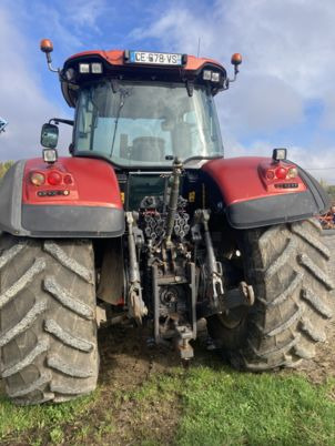 Valtra S293 - جرار: صورة 5 Valtra S293 - جرار: صورة 5