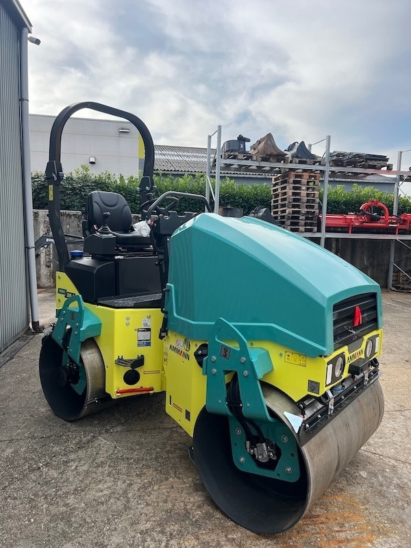 Ammann ARX 26 - مدحلة: صورة 4 Ammann ARX 26 - مدحلة: صورة 4