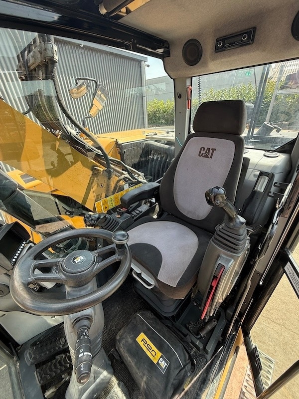 حفارة دولاب CAT M314F: صورة 12