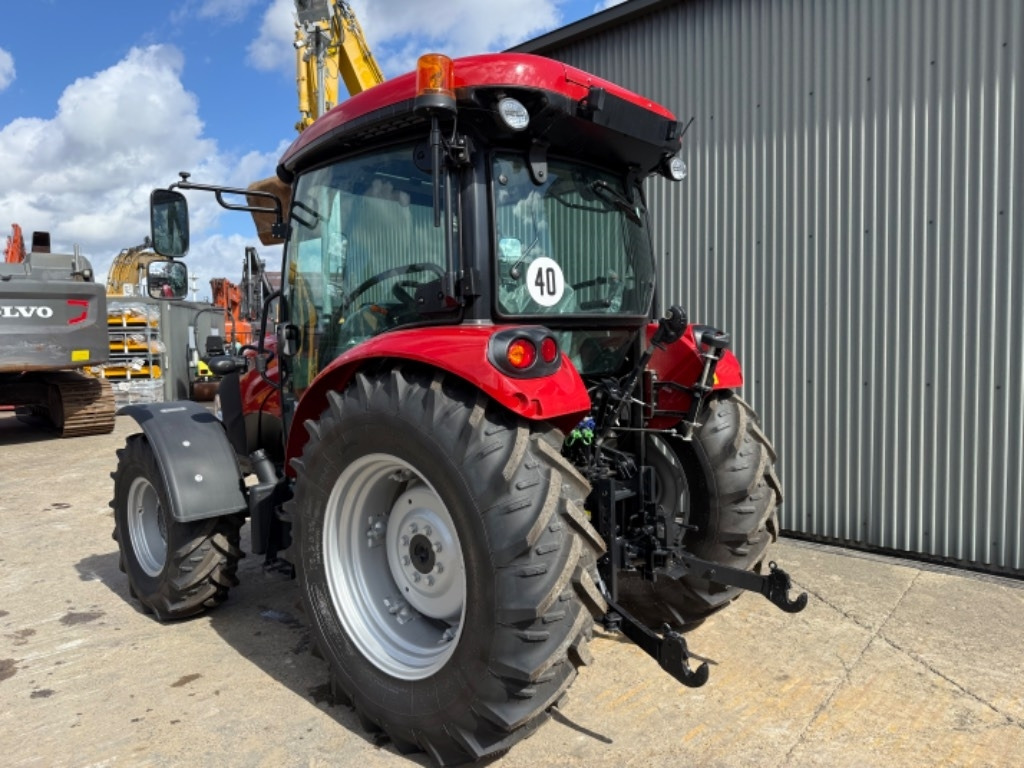 Case IH Farmall 55 A - جرار: صورة 3 Case IH Farmall 55 A - جرار: صورة 3