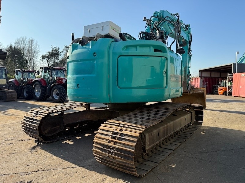 Kobelco SK 260 SR LC-3 - حفار زحاف: صورة 4 Kobelco SK 260 SR LC-3 - حفار زحاف: صورة 4