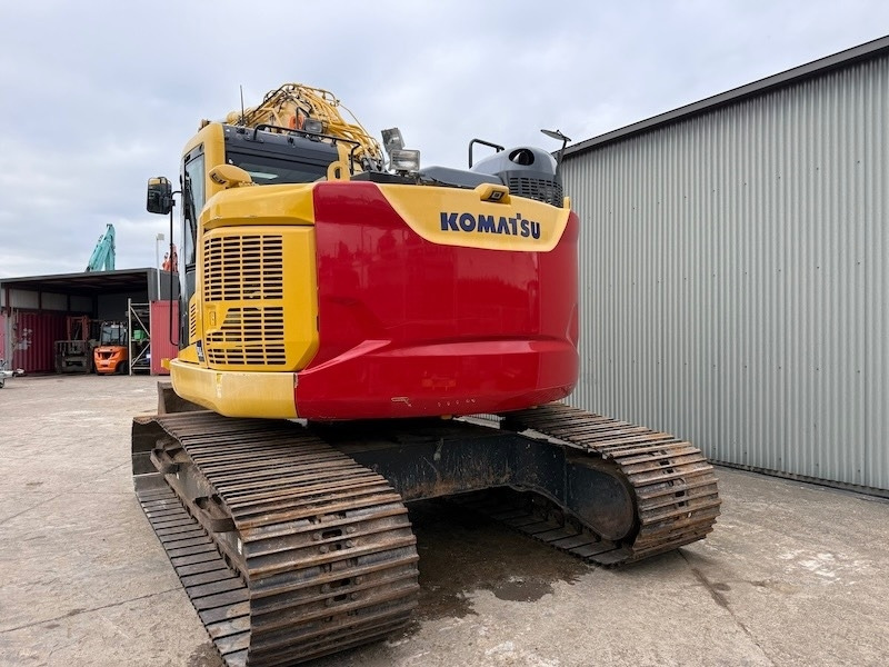 Komatsu PC 228 USLC-11 - حفار زحاف: صورة 2 Komatsu PC 228 USLC-11 - حفار زحاف: صورة 2