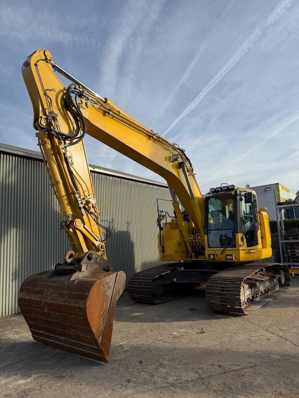 Komatsu PC 228 USLC-11 - حفار زحاف: صورة 5 Komatsu PC 228 USLC-11 - حفار زحاف: صورة 5