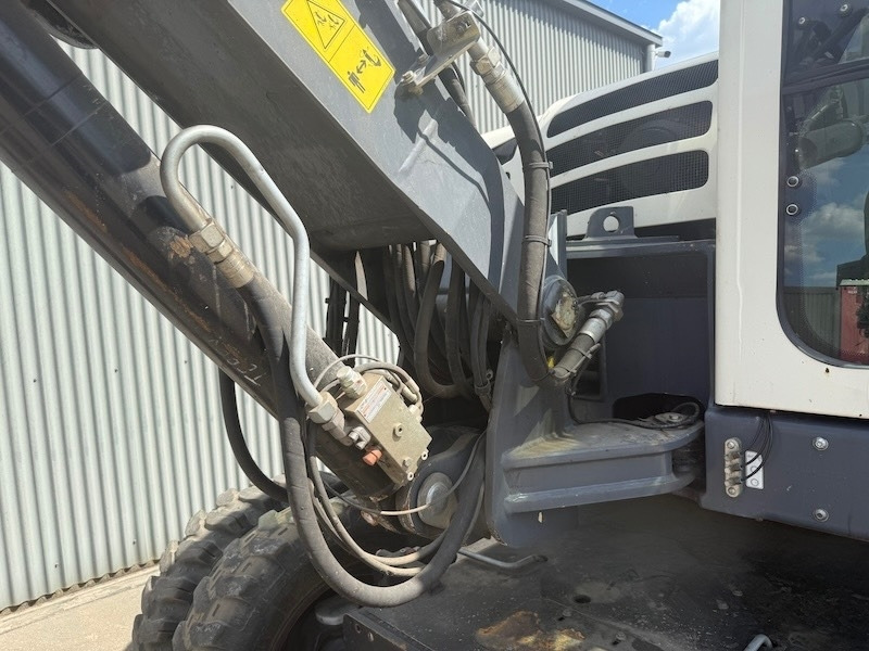 Terex TW 85 - حفارة دولاب: صورة 5 Terex TW 85 - حفارة دولاب: صورة 5
