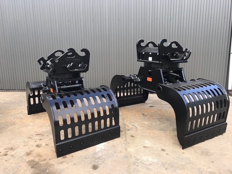 VH-BM Sorteergrijper - Sorting grab - كُلَّاب - آلات البناء: صورة 2 VH-BM Sorteergrijper - Sorting grab - كُلَّاب - آلات البناء: صورة 2