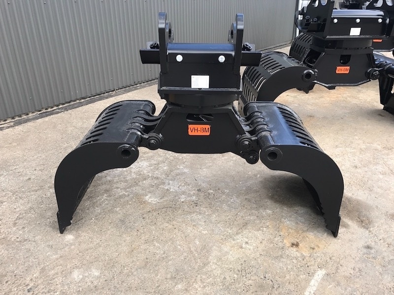 VH-BM Sorteergrijper - Sorting grab - كُلَّاب - آلات البناء: صورة 1 VH-BM Sorteergrijper - Sorting grab - كُلَّاب - آلات البناء: صورة 1