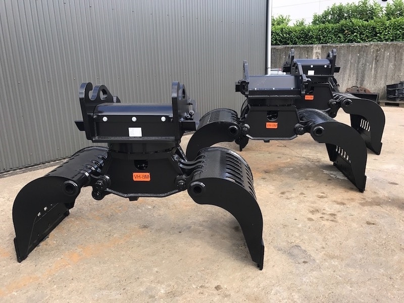 VH-BM Sorteergrijper - Sorting grab - كُلَّاب - آلات البناء: صورة 3 VH-BM Sorteergrijper - Sorting grab - كُلَّاب - آلات البناء: صورة 3