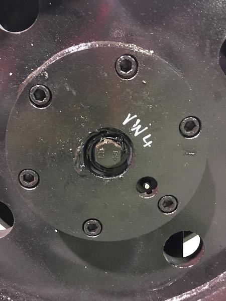 VH-BM Verdichtingswiel - Compactator - مدحلة ضاغطة: صورة 4 VH-BM Verdichtingswiel - Compactator - مدحلة ضاغطة: صورة 4