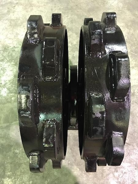 VH-BM Verdichtingswiel - Compactator - مدحلة ضاغطة: صورة 3 VH-BM Verdichtingswiel - Compactator - مدحلة ضاغطة: صورة 3