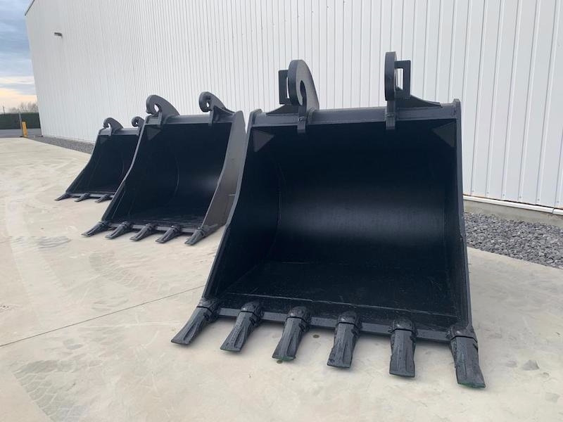 Verachtert Tandenbak - digging bucket - بكت حفار - آلات البناء: صورة 1 Verachtert Tandenbak - digging bucket - بكت حفار - آلات البناء: صورة 1