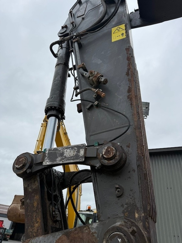 حفار زحاف Volvo EC 480 E L: صورة 7 حفار زحاف Volvo EC 480 E L: صورة 7