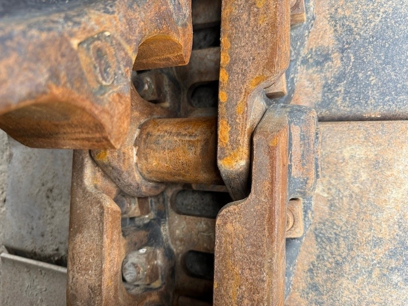 حفار زحاف Volvo EC 480 E L: صورة 10 حفار زحاف Volvo EC 480 E L: صورة 10