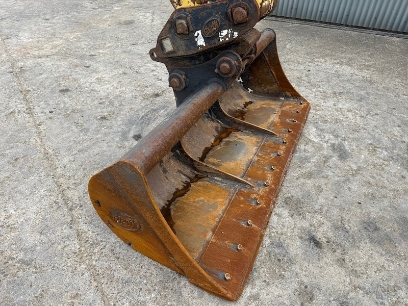 حفار زحاف Yanmar TC125: صورة 7 حفار زحاف Yanmar TC125: صورة 7