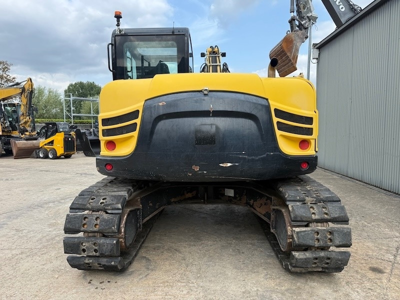 Yanmar TC125 - حفار زحاف: صورة 3 Yanmar TC125 - حفار زحاف: صورة 3
