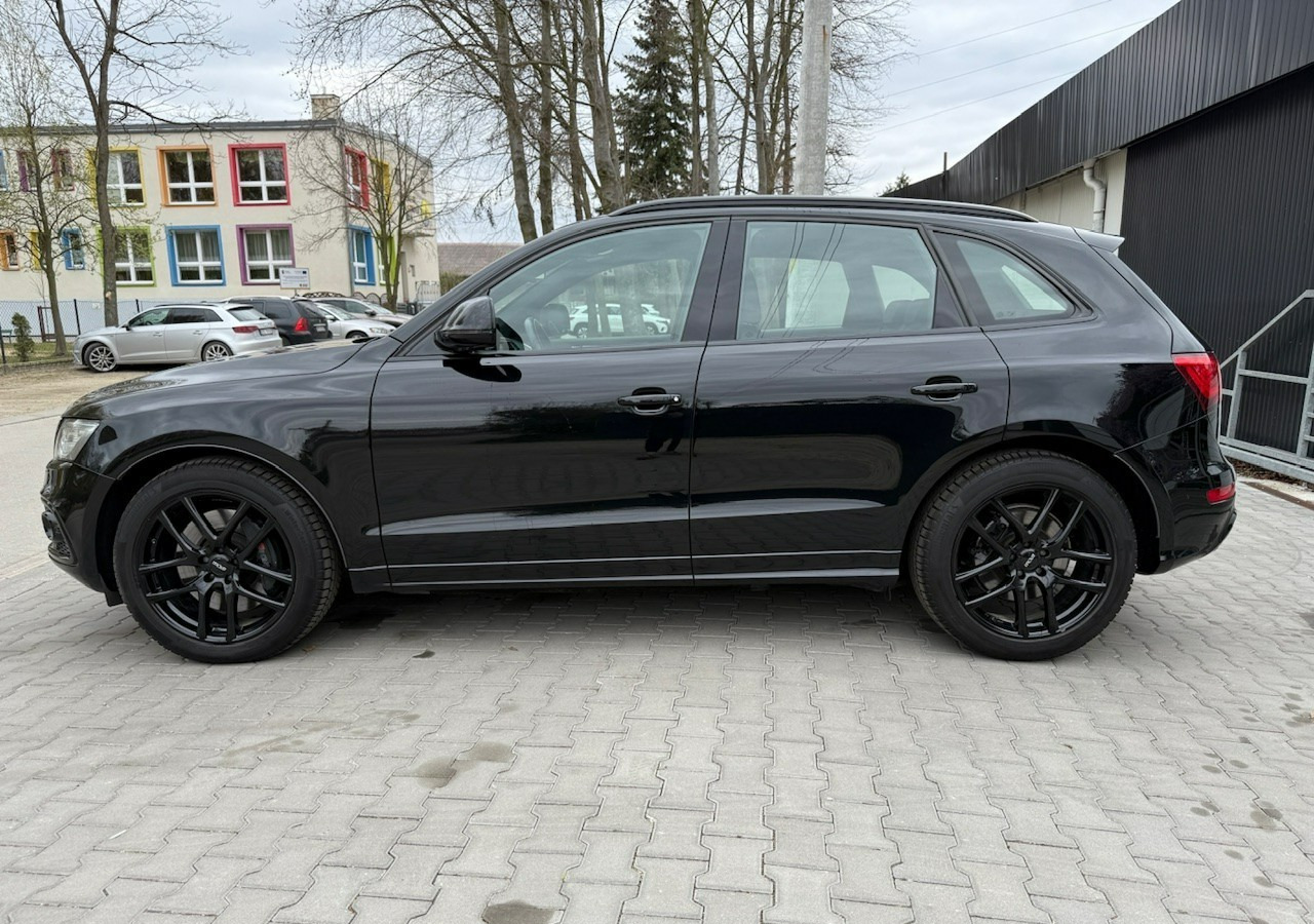 Audi SQ5 I (8R) SQ5 3.0TDI 326KM Black Edition S-tronic Panorama Nagłośnienie Hak 20 - سيارة: صورة 2 Audi SQ5 I (8R) SQ5 3.0TDI 326KM Black Edition S-tronic Panorama Nagłośnienie Hak 20 - سيارة: صورة 2