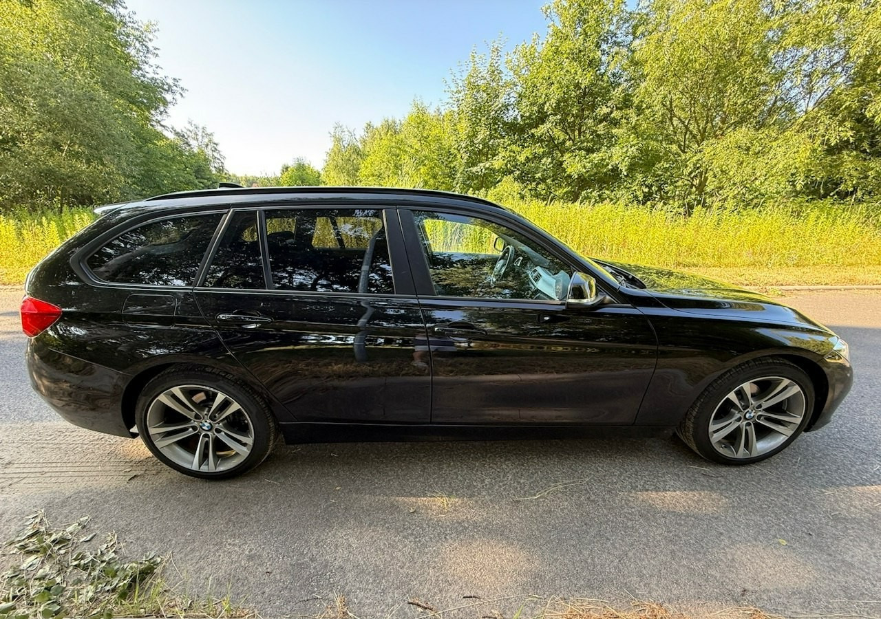 BMW SERIA 3 V (F30/F31/F34) BMW SERIA 3 318d 150KM Automat SportLine*AdaptiveLed*Navi*Półskóra*SerwisBMW* FV - سيارة ستيشن: صورة 5 BMW SERIA 3 V (F30/F31/F34) BMW SERIA 3 318d 150KM Automat SportLine*AdaptiveLed*Navi*Półskóra*SerwisBMW* FV - سيارة ستيشن: صورة 5