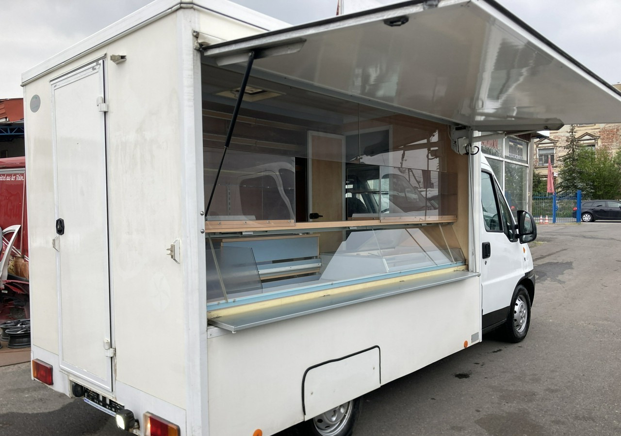 Citroen Jumper Autosklep 4X4 pieczy Gastronomiczny Food Truck Foodtruck sklep bar - شاحنة بيع الطعام: صورة 1 Citroen Jumper Autosklep 4X4 pieczy Gastronomiczny Food Truck Foodtruck sklep bar - شاحنة بيع الطعام: صورة 1