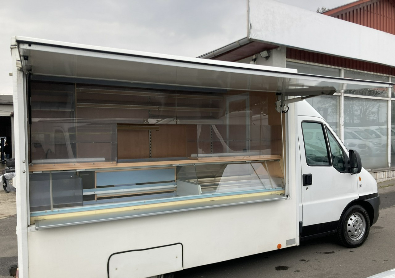Citroen Jumper Autosklep 4X4 pieczy Gastronomiczny Food Truck Foodtruck sklep bar - شاحنة بيع الطعام: صورة 4 Citroen Jumper Autosklep 4X4 pieczy Gastronomiczny Food Truck Foodtruck sklep bar - شاحنة بيع الطعام: صورة 4