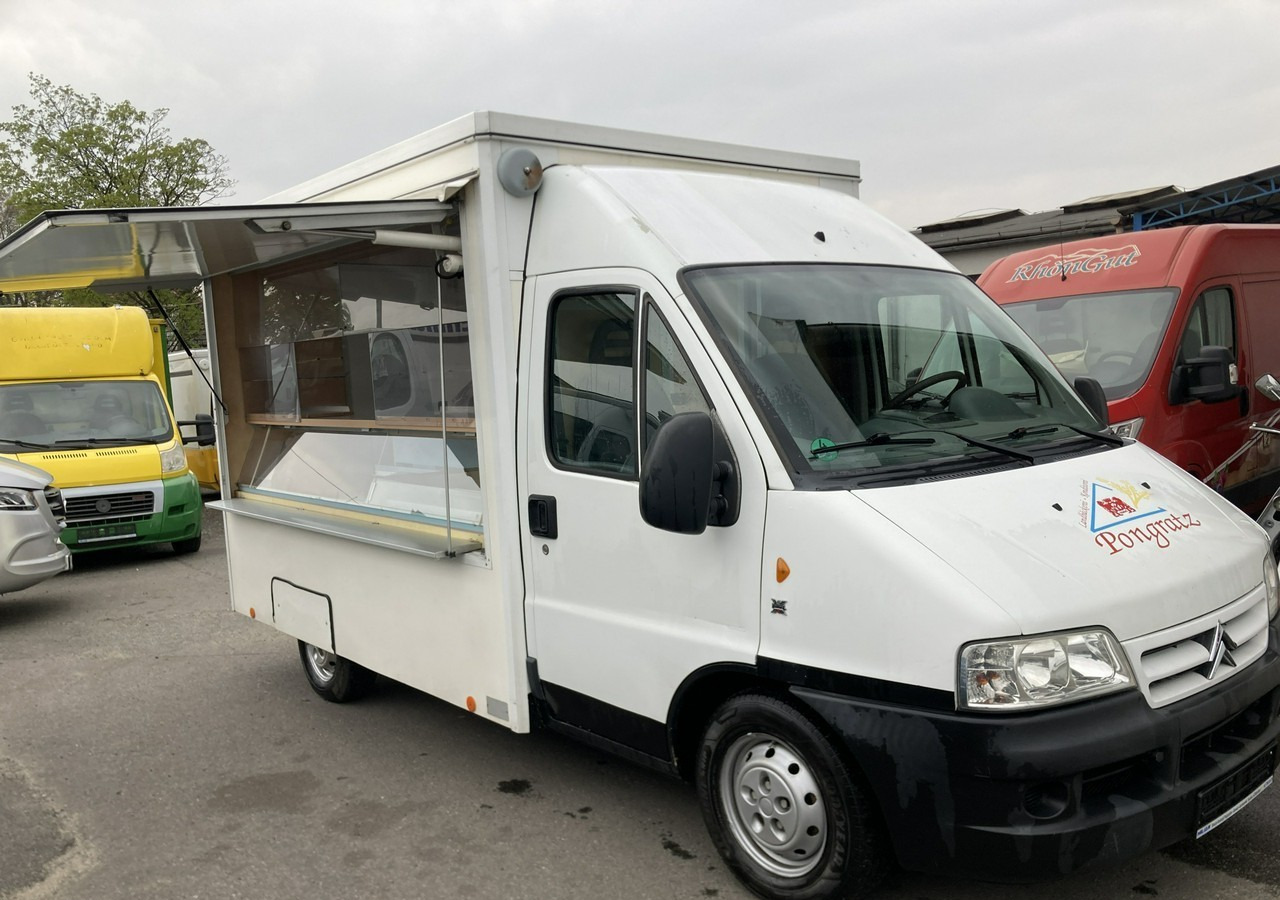 Citroen Jumper Autosklep 4X4 pieczy Gastronomiczny Food Truck Foodtruck sklep bar - شاحنة بيع الطعام: صورة 3 Citroen Jumper Autosklep 4X4 pieczy Gastronomiczny Food Truck Foodtruck sklep bar - شاحنة بيع الطعام: صورة 3