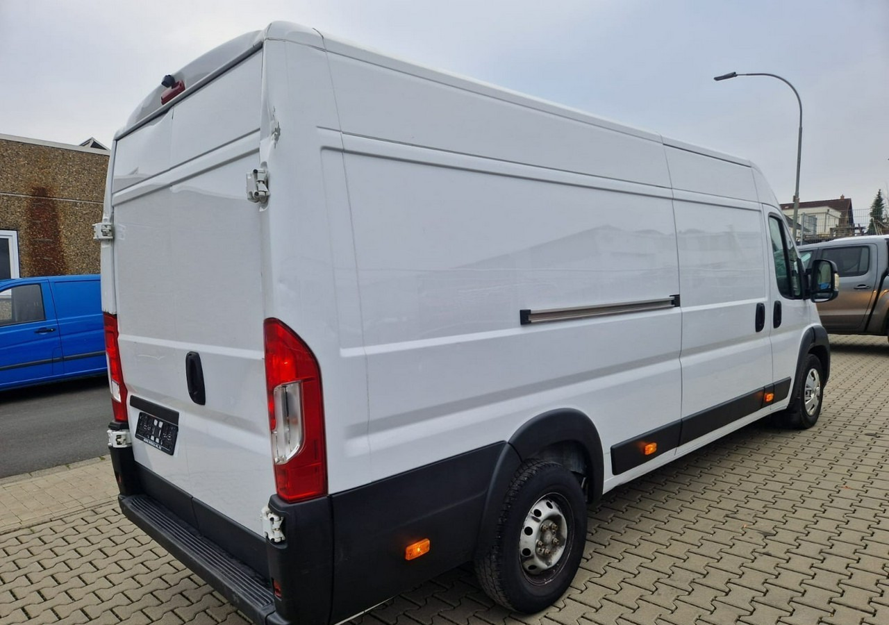 فان Citroen Jumper Jumper 2.2-140KM Długi Wysoki Klima Kamera 106tkm Model 2022: صورة 7