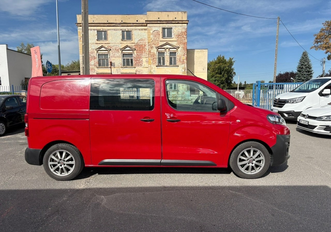 Citroen Jumpy II Jumpy 1.6HDI 115KM Klima A La Kamper 3 osobowy 2016 - سيارة: صورة 2 Citroen Jumpy II Jumpy 1.6HDI 115KM Klima A La Kamper 3 osobowy 2016 - سيارة: صورة 2