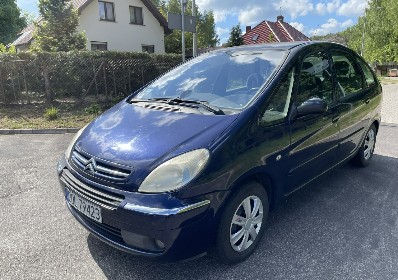 Citroen Xsara Picasso Citroen Xsara Picasso 1.6HDI-110KM Klima tempomat 2006 - سيارة: صورة 2 Citroen Xsara Picasso Citroen Xsara Picasso 1.6HDI-110KM Klima tempomat 2006 - سيارة: صورة 2