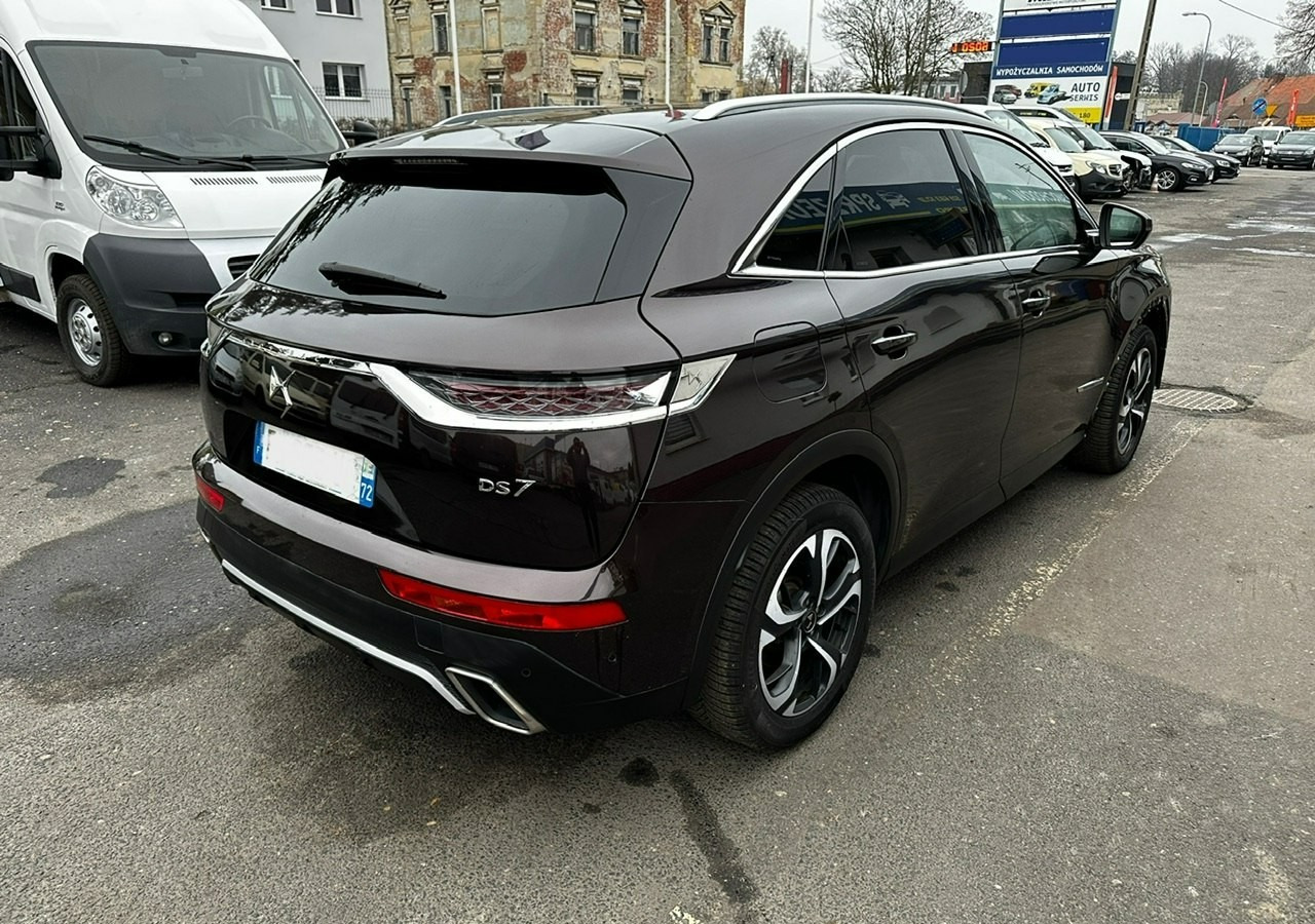 DS DS 7 DS 7 Crossback 1.6THP Automat 180KM Bogate wyposażenie 2019 - سيارة دفع رباعي: صورة 4 DS DS 7 DS 7 Crossback 1.6THP Automat 180KM Bogate wyposażenie 2019 - سيارة دفع رباعي: صورة 4