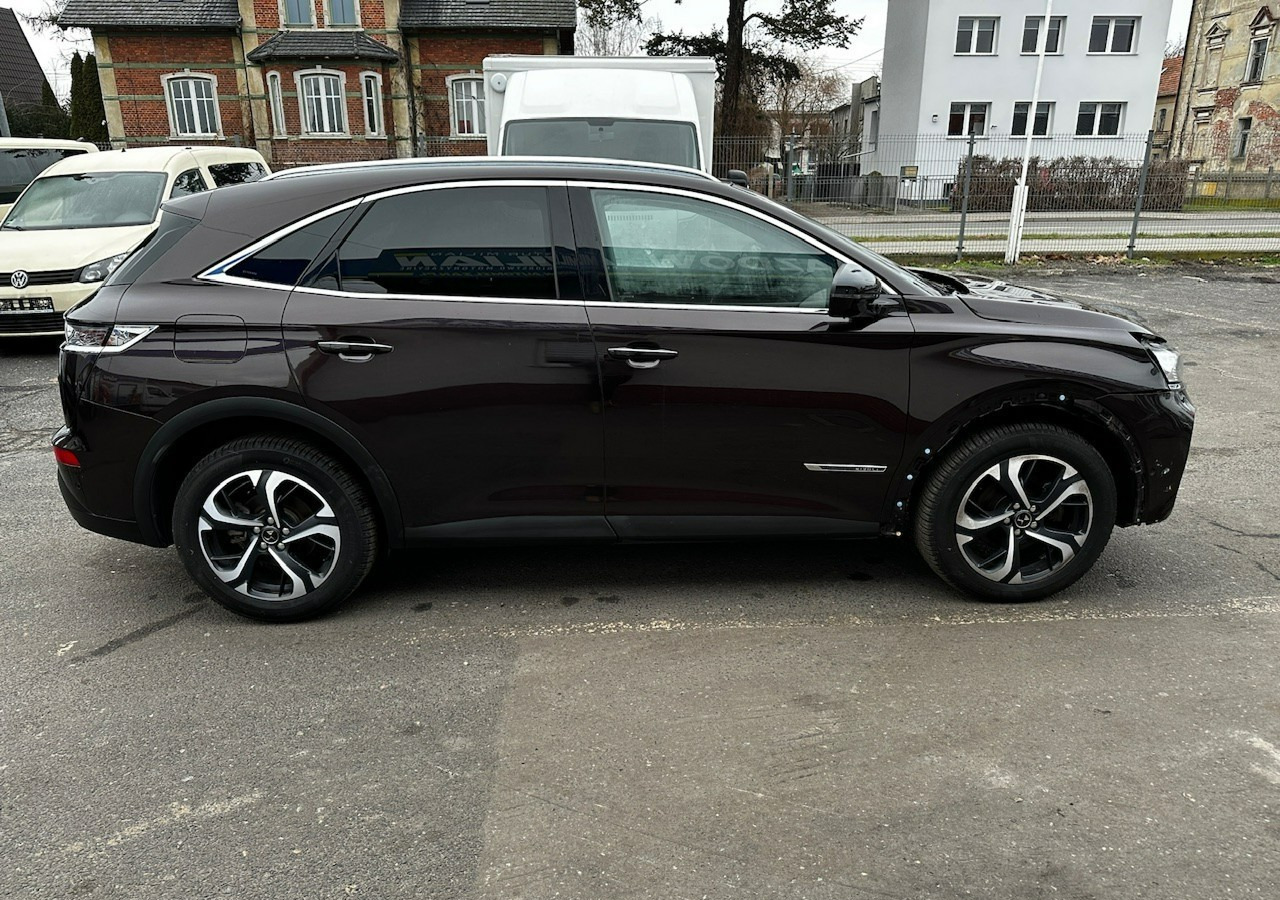 DS DS 7 DS 7 Crossback 1.6THP Automat 180KM Bogate wyposażenie 2019 - سيارة دفع رباعي: صورة 2 DS DS 7 DS 7 Crossback 1.6THP Automat 180KM Bogate wyposażenie 2019 - سيارة دفع رباعي: صورة 2