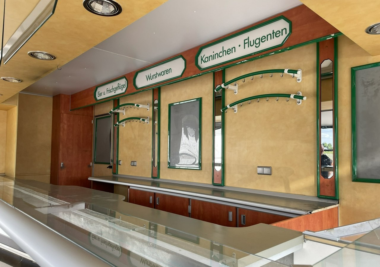 Fiat Doblo Autosklep wędlin Gastronomiczna food truck foodtruck sklep Borco 200 - شاحنة بيع الطعام: صورة 3 Fiat Doblo Autosklep wędlin Gastronomiczna food truck foodtruck sklep Borco 200 - شاحنة بيع الطعام: صورة 3