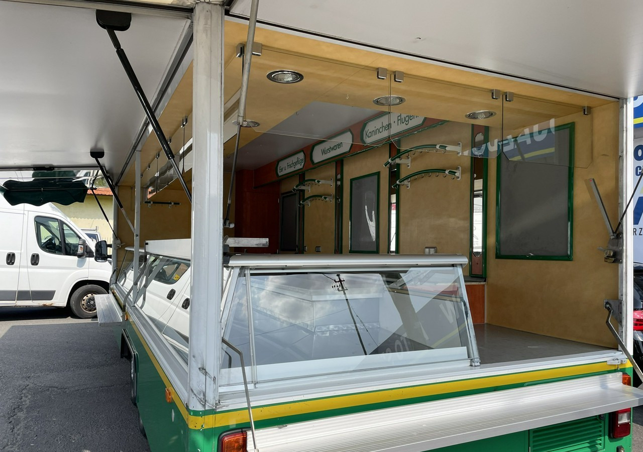Fiat Doblo Autosklep wędlin Gastronomiczna food truck foodtruck sklep Borco 200 - شاحنة بيع الطعام: صورة 4 Fiat Doblo Autosklep wędlin Gastronomiczna food truck foodtruck sklep Borco 200 - شاحنة بيع الطعام: صورة 4