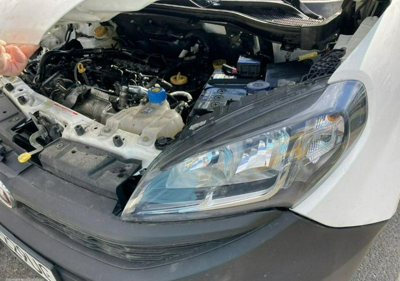 Fiat Doblo Fiat Doblo MAXI 1,6 jtd ECO Flex 105KM Klima 2021 Salon PL - فان: صورة 4 Fiat Doblo Fiat Doblo MAXI 1,6 jtd ECO Flex 105KM Klima 2021 Salon PL - فان: صورة 4