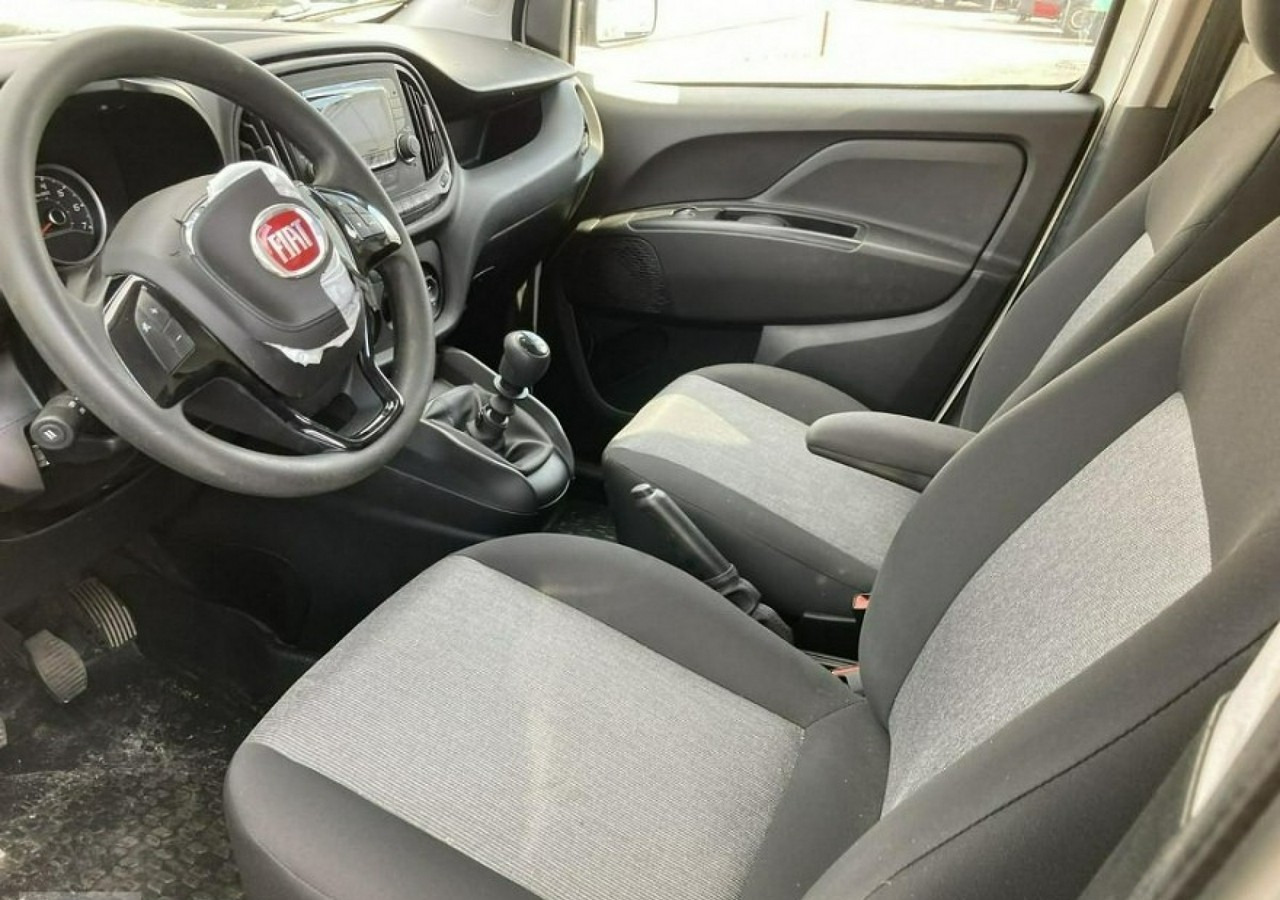 Fiat Doblo Fiat Doblo MAXI 1,6 jtd ECO Flex 105KM Klima 2021 - فان: صورة 5 Fiat Doblo Fiat Doblo MAXI 1,6 jtd ECO Flex 105KM Klima 2021 - فان: صورة 5