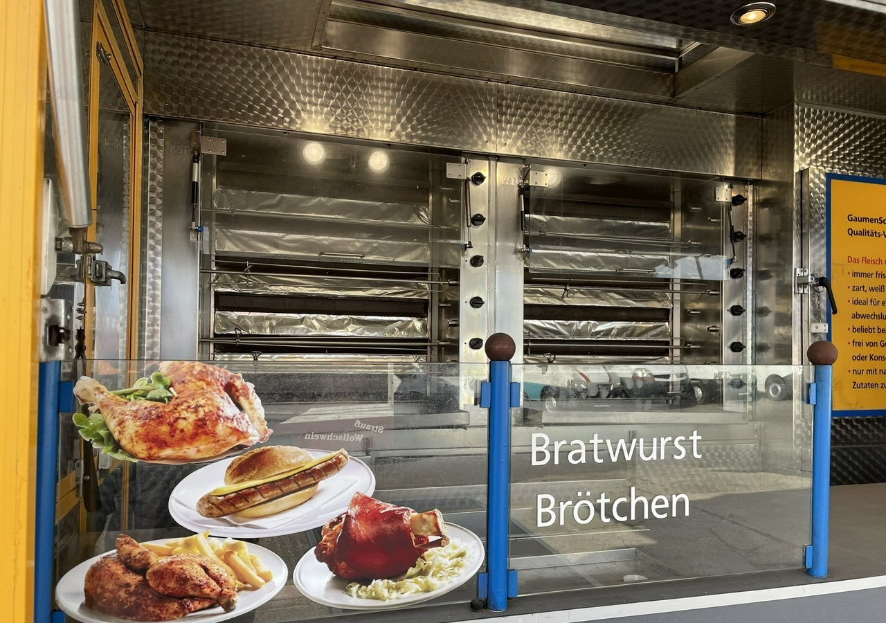 Fiat Ducato Autosklep Autogrill Gastronomiczny Food Truck Foodtruck sklep bar20 - شاحنة بيع الطعام: صورة 4 Fiat Ducato Autosklep Autogrill Gastronomiczny Food Truck Foodtruck sklep bar20 - شاحنة بيع الطعام: صورة 4