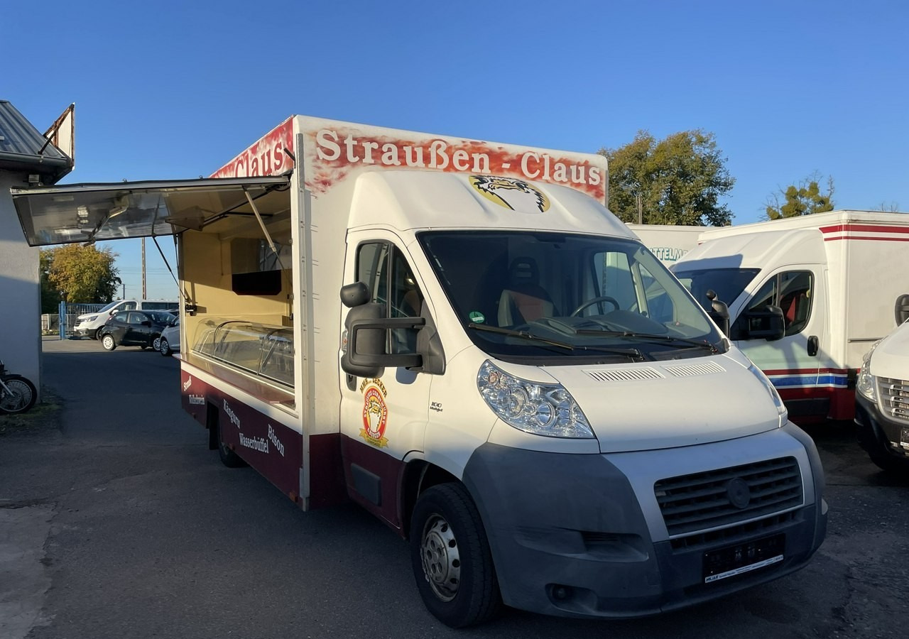 Fiat Ducato Autosklep Gastronomiczny food truck foodtruck sklep W-zas DMC3500 20 - شاحنة بيع الطعام: صورة 3 Fiat Ducato Autosklep Gastronomiczny food truck foodtruck sklep W-zas DMC3500 20 - شاحنة بيع الطعام: صورة 3