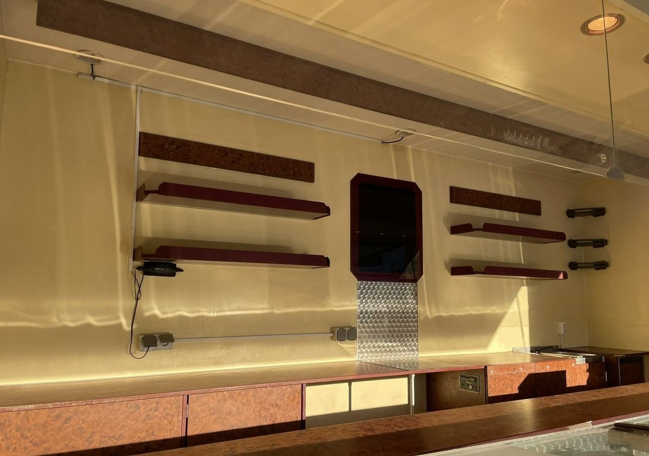 Fiat Ducato Autosklep Gastronomiczny food truck foodtruck sklep W-zas DMC3500 20 - شاحنة بيع الطعام: صورة 3 Fiat Ducato Autosklep Gastronomiczny food truck foodtruck sklep W-zas DMC3500 20 - شاحنة بيع الطعام: صورة 3
