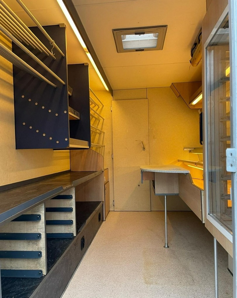 Fiat Ducato Autosklep pieczywa Gastronomiczny Food Truck Foodtruck sklep Borco - آليات: صورة 5 Fiat Ducato Autosklep pieczywa Gastronomiczny Food Truck Foodtruck sklep Borco - آليات: صورة 5