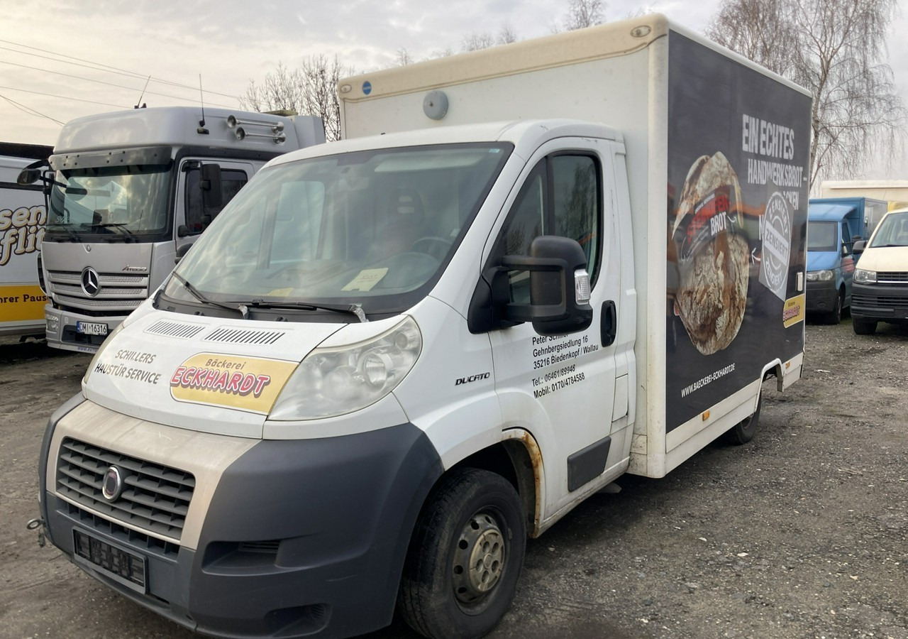 Fiat Ducato Autosklep pieczywa sklep Bar Gastronomiczny Food Truck Foodtruck 200 - شاحنة بيع الطعام: صورة 1 Fiat Ducato Autosklep pieczywa sklep Bar Gastronomiczny Food Truck Foodtruck 200 - شاحنة بيع الطعام: صورة 1