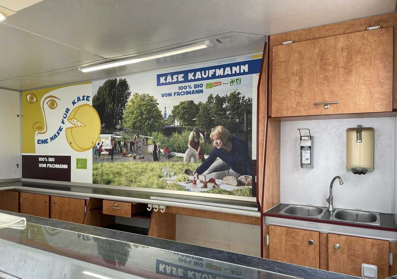 Fiat Ducato Autosklep przyczepa Gastronomiczny Food Truck Foodtruck sklep Borco - مقطورة بيع ( الأغذية): صورة 5 Fiat Ducato Autosklep przyczepa Gastronomiczny Food Truck Foodtruck sklep Borco - مقطورة بيع ( الأغذية): صورة 5