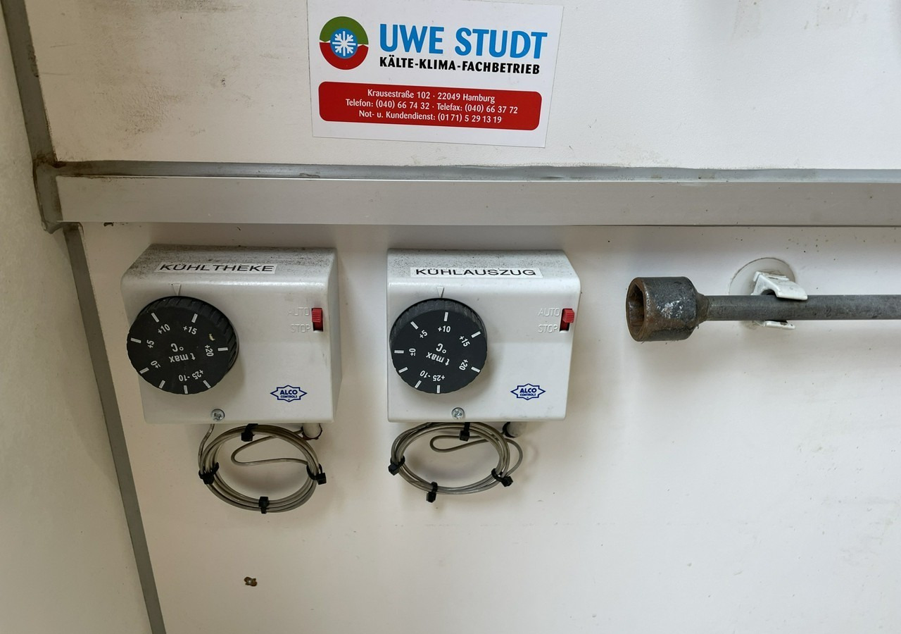 مقطورة بيع ( الأغذية) Fiat Ducato Autosklep przyczepa Gastronomiczny Food Truck Foodtruck sklep Borco: صورة 16