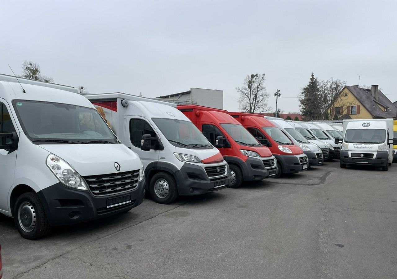 مقطورة بيع ( الأغذية) Fiat Ducato Autosklep przyczepa Gastronomiczny Food Truck Foodtruck sklep Borco: صورة 17