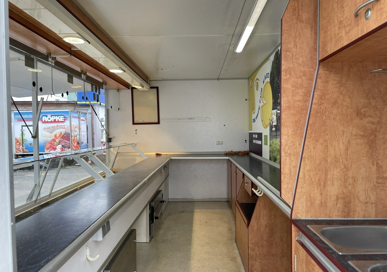 Fiat Ducato Autosklep przyczepa Gastronomiczny Food Truck Foodtruck sklep Borco - مقطورة بيع ( الأغذية): صورة 4 Fiat Ducato Autosklep przyczepa Gastronomiczny Food Truck Foodtruck sklep Borco - مقطورة بيع ( الأغذية): صورة 4