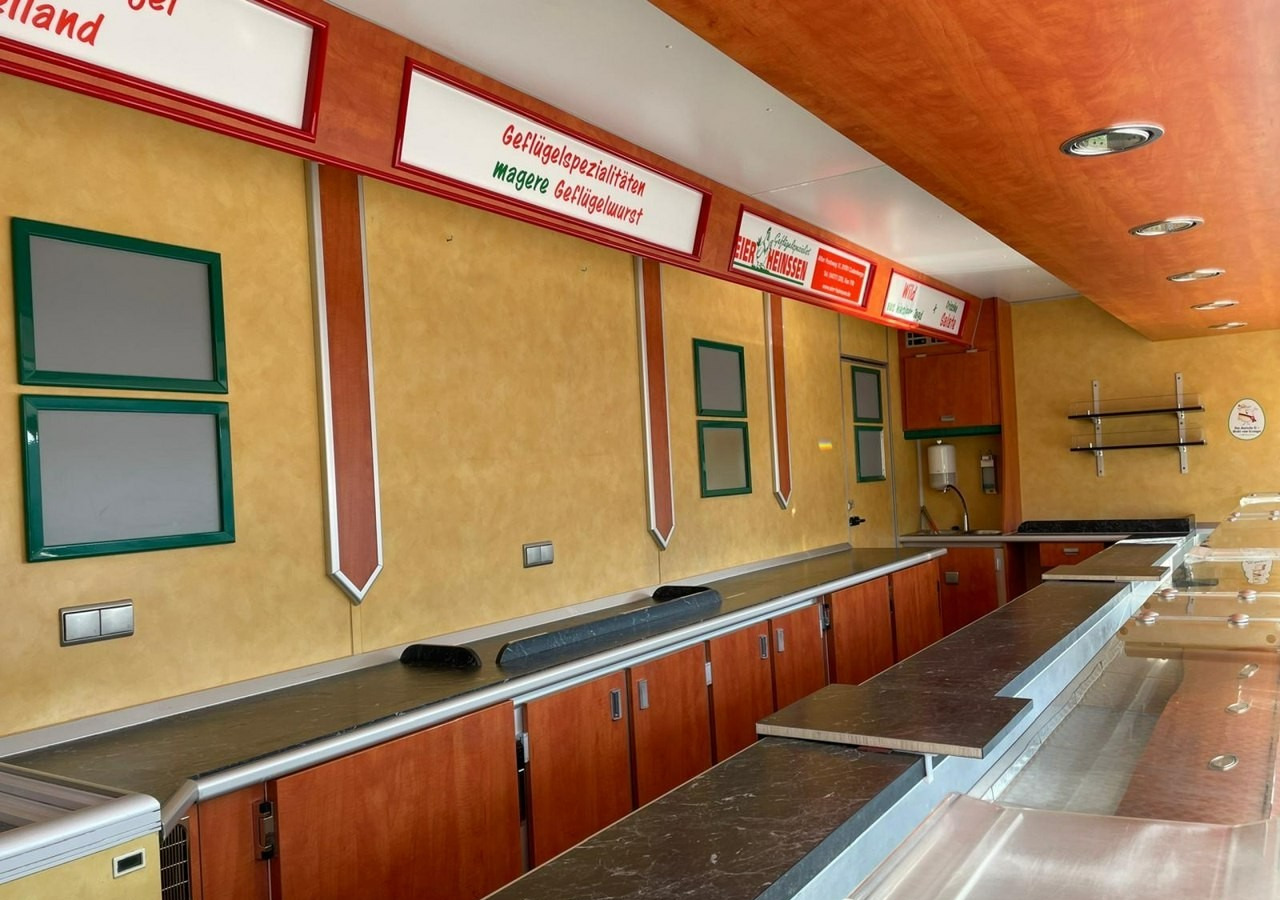 Fiat Ducato Autosklep wędlin Gastronomiczna food truck foodtruck sklep Borco 20 - شاحنة بيع الطعام: صورة 5 Fiat Ducato Autosklep wędlin Gastronomiczna food truck foodtruck sklep Borco 20 - شاحنة بيع الطعام: صورة 5