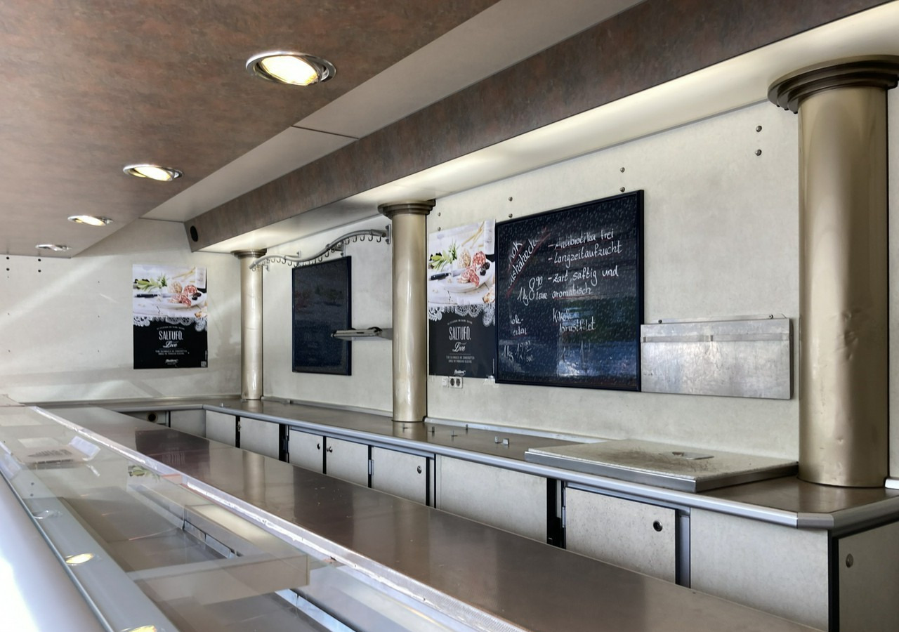 Fiat Ducato Autosklep wędlin Gastronomiczny Food Truck Foodtruck Sklep bar Borco - شاحنة بيع الطعام: صورة 2 Fiat Ducato Autosklep wędlin Gastronomiczny Food Truck Foodtruck Sklep bar Borco - شاحنة بيع الطعام: صورة 2