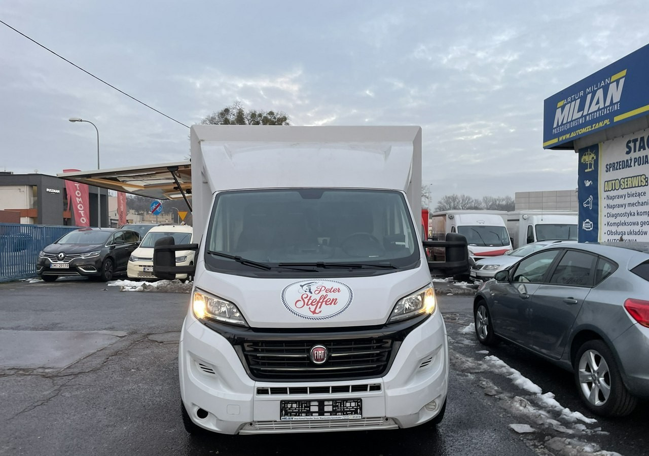 شاحنة بيع الطعام Fiat Ducato Autosklep wędlin Ryb Gastronomiczny Food Truck Foodtruck 116tkm 201: صورة 6 شاحنة بيع الطعام Fiat Ducato Autosklep wędlin Ryb Gastronomiczny Food Truck Foodtruck 116tkm 201: صورة 6